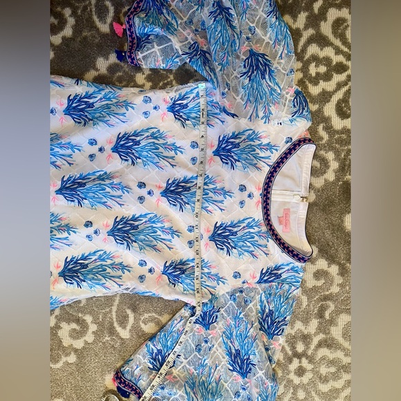 Lilly Pulitzer Jackelin Romper - Picture 8 of 12